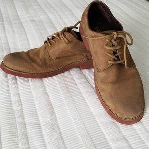 eastland buck oxford